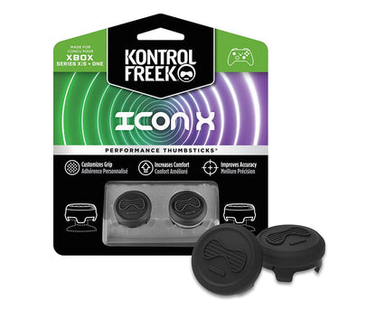 Icon X Controller: Yüksek performanslı ve rahat başparmak çubuklarımızla oyununuzu geliştirin