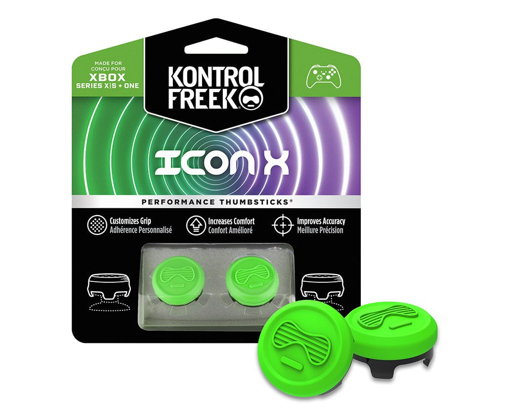 Icon X Controller: Yüksek performanslı ve rahat başparmak çubuklarımızla oyununuzu geliştirin