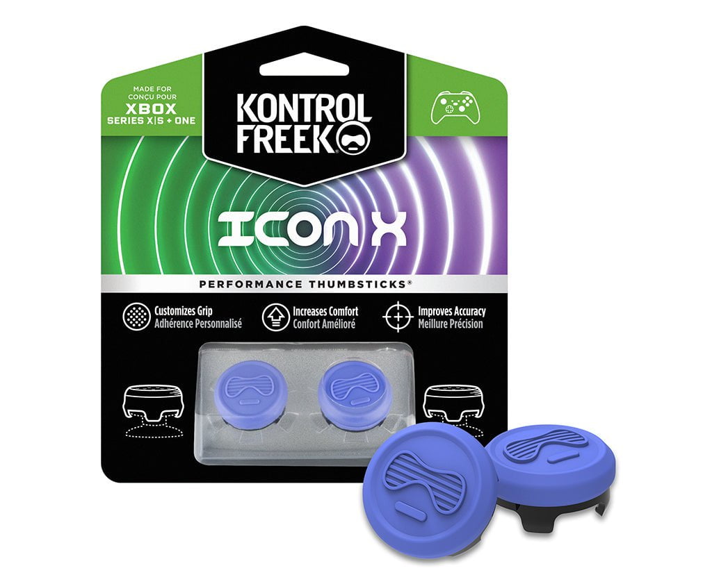 Icon X Controller: Yüksek performanslı ve rahat başparmak çubuklarımızla oyununuzu geliştirin