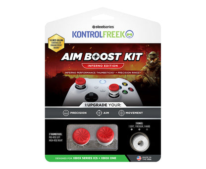 Anferno Gaming Precision Precision Kit - оптимизируйте вашу цель с Kontroflreek Aim Boost