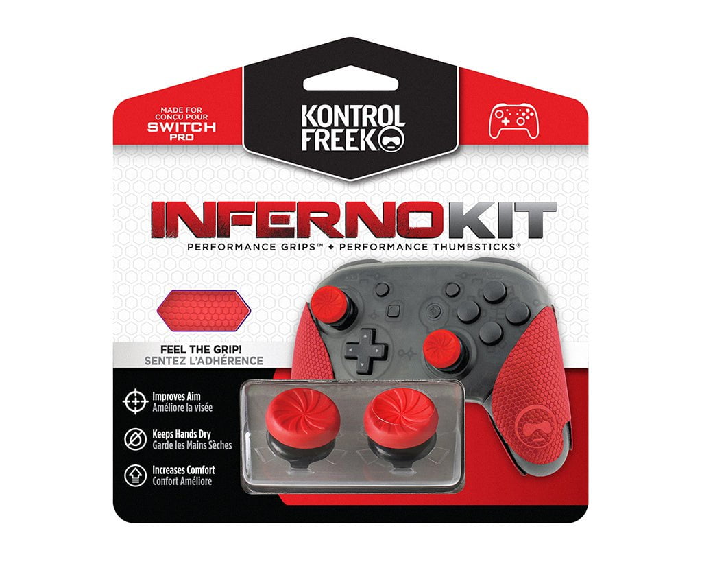 Inferno Performance Kit для геймеров