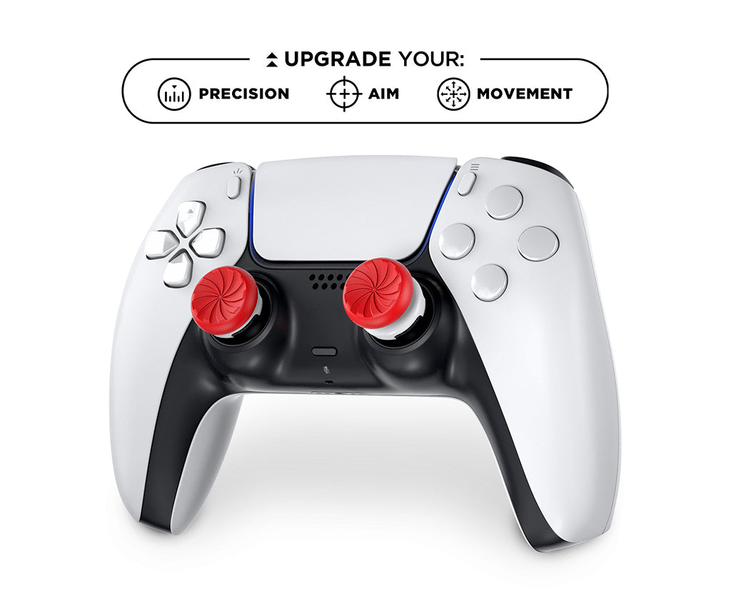 Thumbsticks Performants KontrolFreek Inferno pour Jeux de Tir à la Première Personne