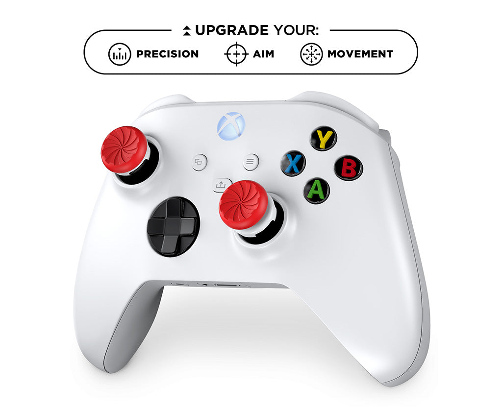 Thumbsticks Performants KontrolFreek Inferno pour Jeux de Tir à la Première Personne