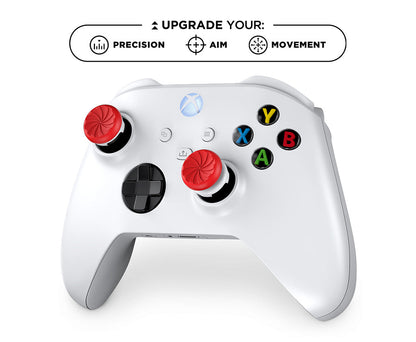 Thumbsticks Performants KontrolFreek Inferno pour Jeux de Tir à la Première Personne