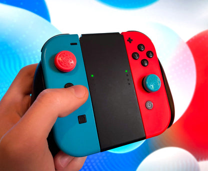 Prises Antidérapantes pour Manettes Switch Joy-Con