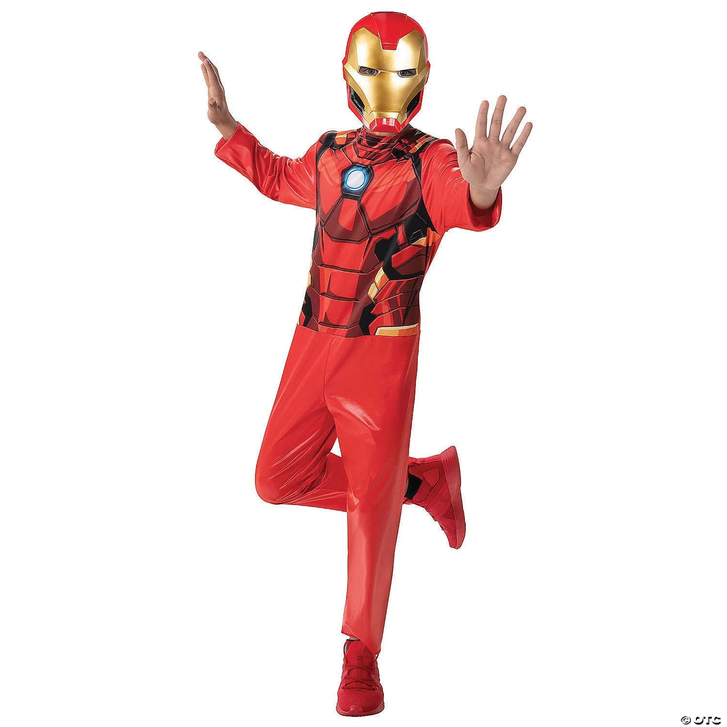 Costume Iron Man - Marvel The Avengers pour de superbes aventures