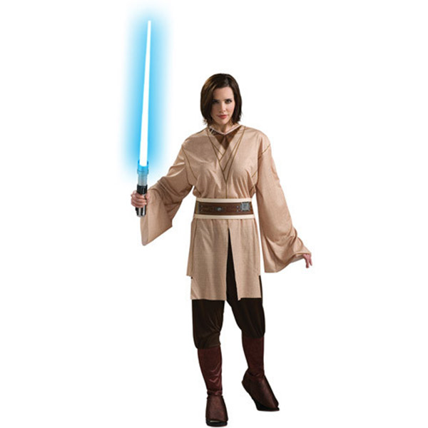 Costume de Chevalier Jedi Féminin - Star Wars