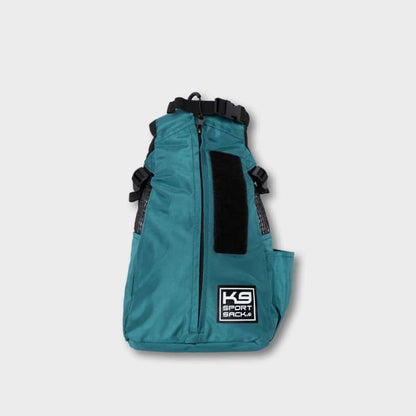 Transport and hiking backpack - Blue