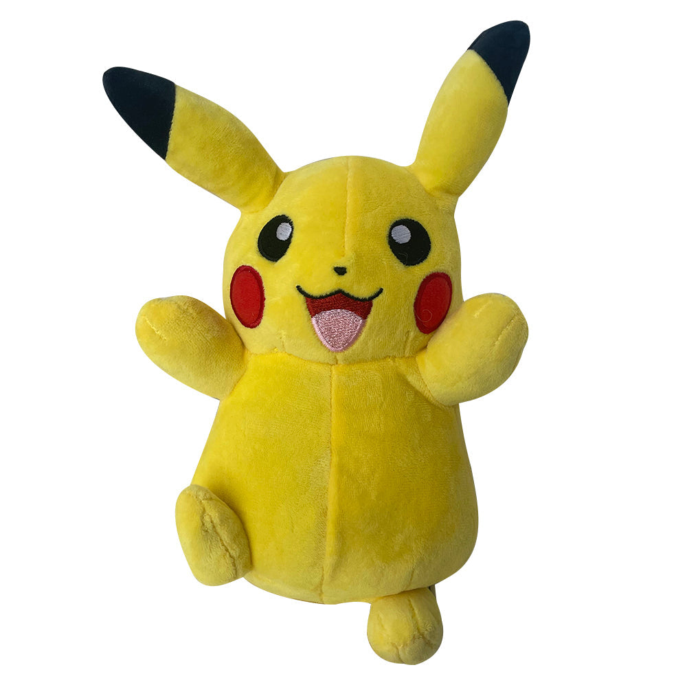 Pikachu en Peluche - 3 Versions Adorables pour Tous les Âges