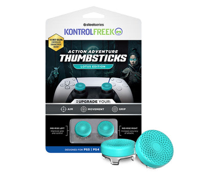 Kontrolfreek Lotus Performance Thumbsman per i giochi d'azione-avventura