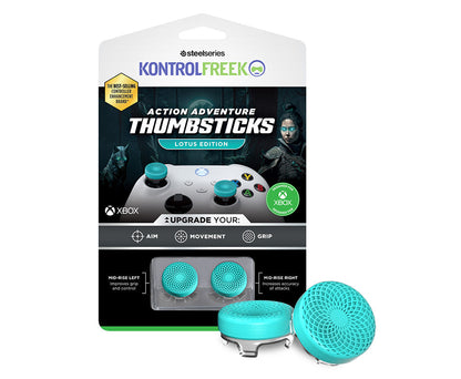 Kontrolfreek Lotus Performance Thumbsman per i giochi d'azione-avventura