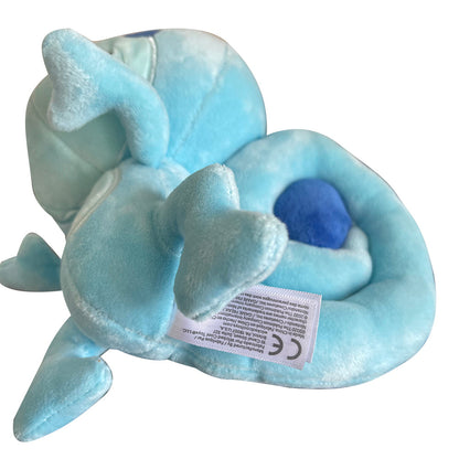 Peluche Memmeon Sobble - Compagnon doux de 27 cm