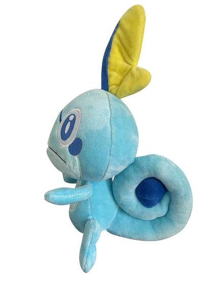 Peluche Memmeon Sobble - Compagnon doux de 27 cm