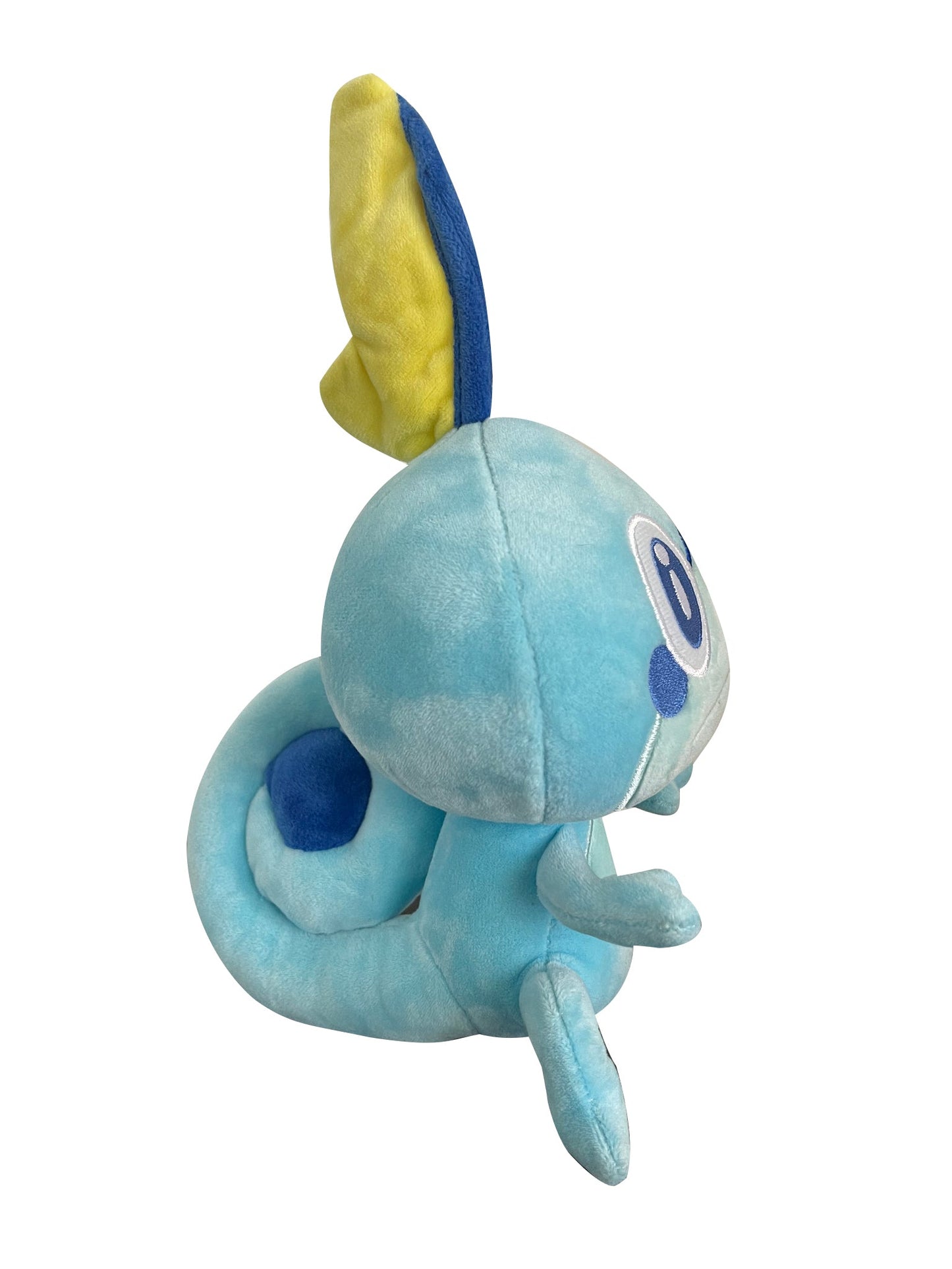 Peluche Memmeon Sobble - Compagnon doux de 27 cm