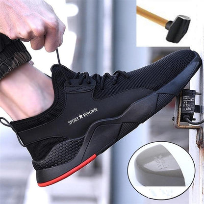 Chaussures de sécurité Indestructible légères et étanches pour un confort maximal