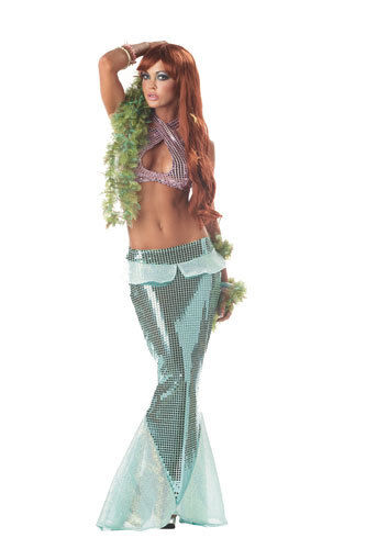 Mesmerizing Mermaid Costume