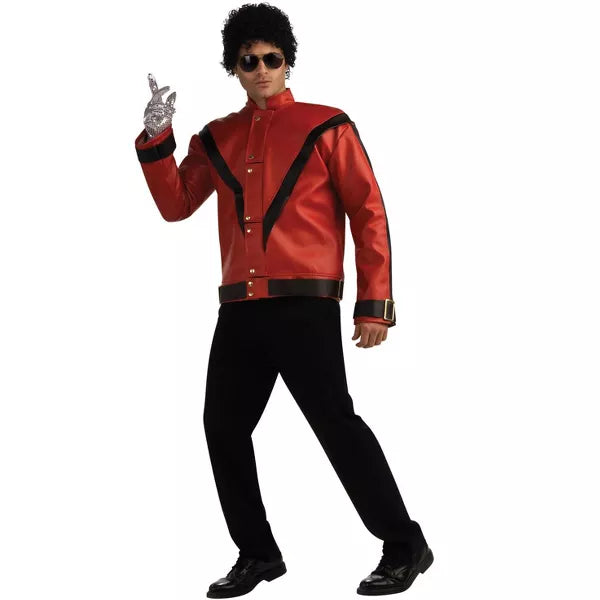 Veste emblématique Thriller de Michael Jackson