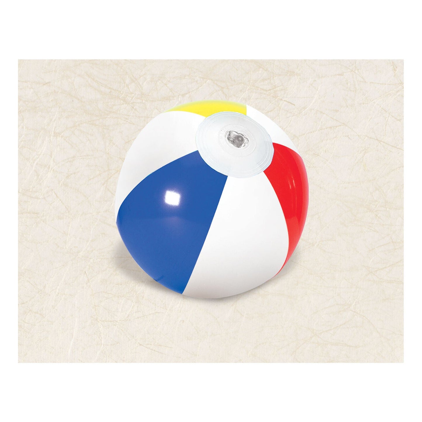 Mini Ballon Gonflable Primaire Joyeux