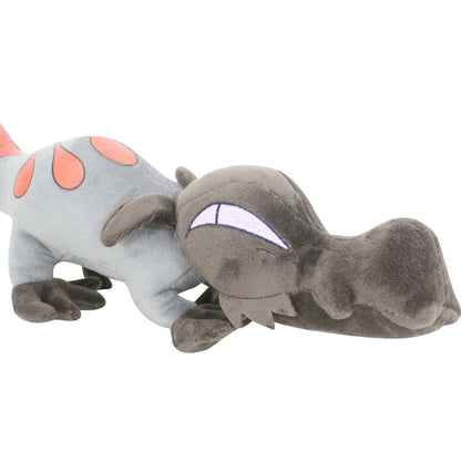 Peluche Pokémon Molunk 30 cm - Charmant Lézard Venin/Feu