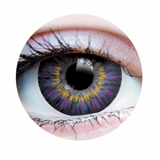 Moonrise Lilac Contact Lenses Primal