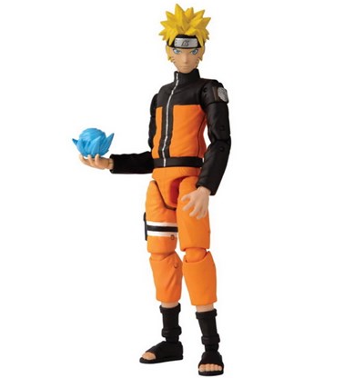 Figurine d'Action Anime Heroes - Naruto Shippuden 6,5 pouces