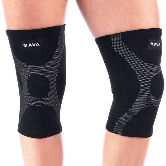 OPTIMFLEX KNEE SLEEVES (Pair)-Mava Sports