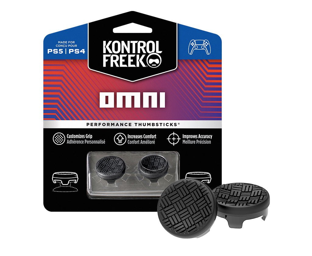 Kontroflreek Omni Performance Joysticks для съемки и контроля в спортивных играх