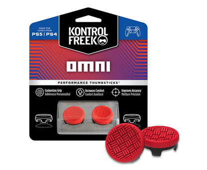 Kontroflreek Omni Performance Joysticks для съемки и контроля в спортивных играх