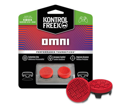 Kontroflreek Omni Performance Joysticks для съемки и контроля в спортивных играх