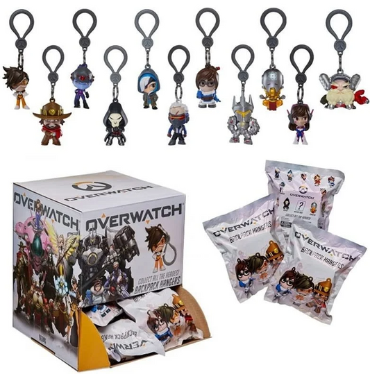 OverWatch Figure hanger