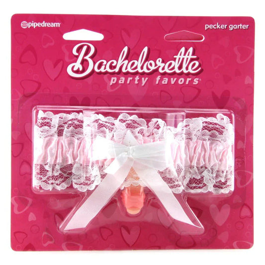 Pecker Garter - Bachelorette Party