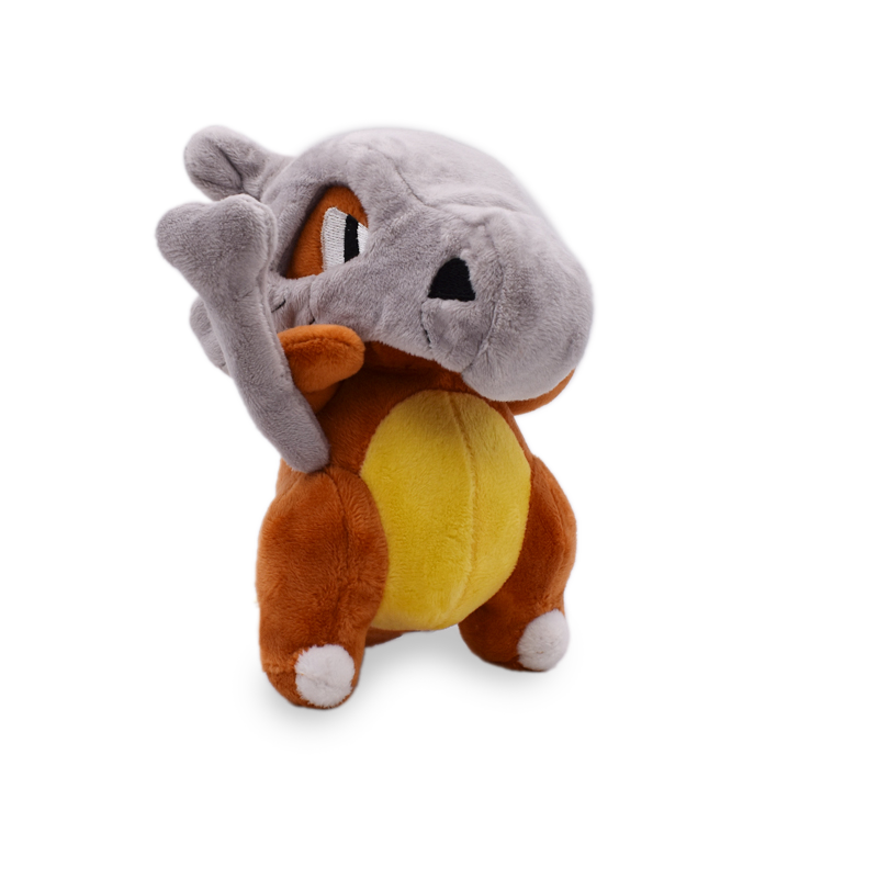 Cubone Tragosso - Peluche Pokémon 16 cm Adorable