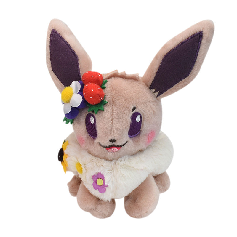 Blumen Pokemon Stofftiere Evoli, Galarian Gallopa, Feelinara, Hopplo uvm. kaufen