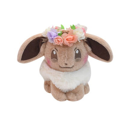 Blumen Pokemon Stofftiere Evoli, Galarian Gallopa, Feelinara, Hopplo uvm. kaufen