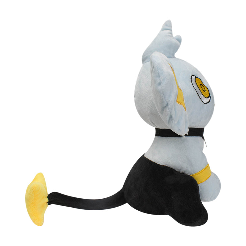 Ensemble de Figurines en Peluche Pokémon : Monetigo, Psiau, Sheinux, Gierspenst & Gruff