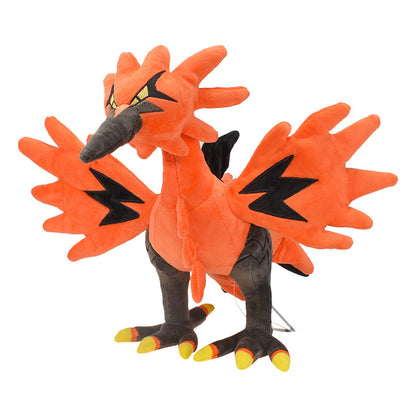 Peluches Légendaires Pokémon Galar : Lavados, Arktos et Zapdos