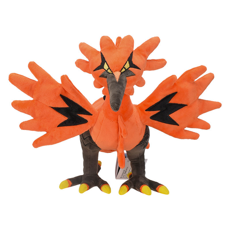 Peluches Légendaires Pokémon Galar : Lavados, Arktos et Zapdos