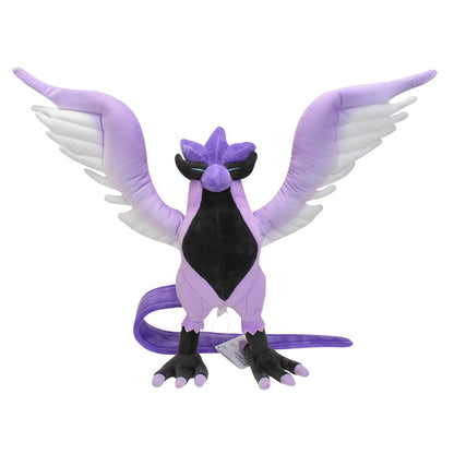 Peluches Légendaires Pokémon Galar : Lavados, Arktos et Zapdos