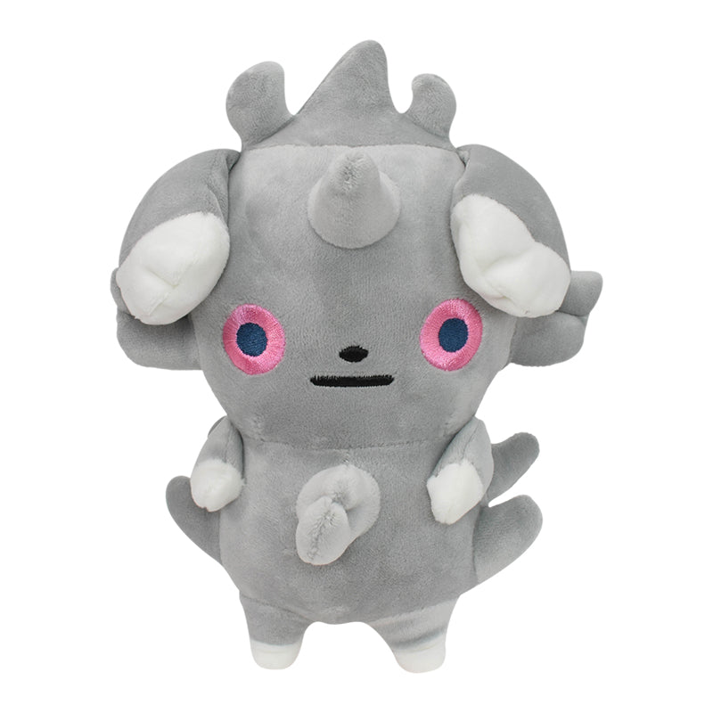 Ensemble de Figurines en Peluche Pokémon : Monetigo, Psiau, Sheinux, Gierspenst & Gruff