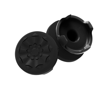 Fekete Galaxy Performance Performance Thumbsticks Limited Edition a videojátékokhoz