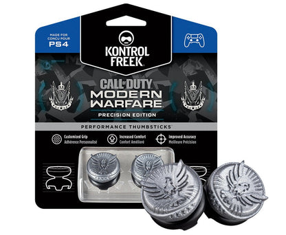 Call of Duty® için Precision Edition Thumbsticks® Denetleyicisi: Modern Warfare® - Konfor, Kontrol ve Hassasiyet