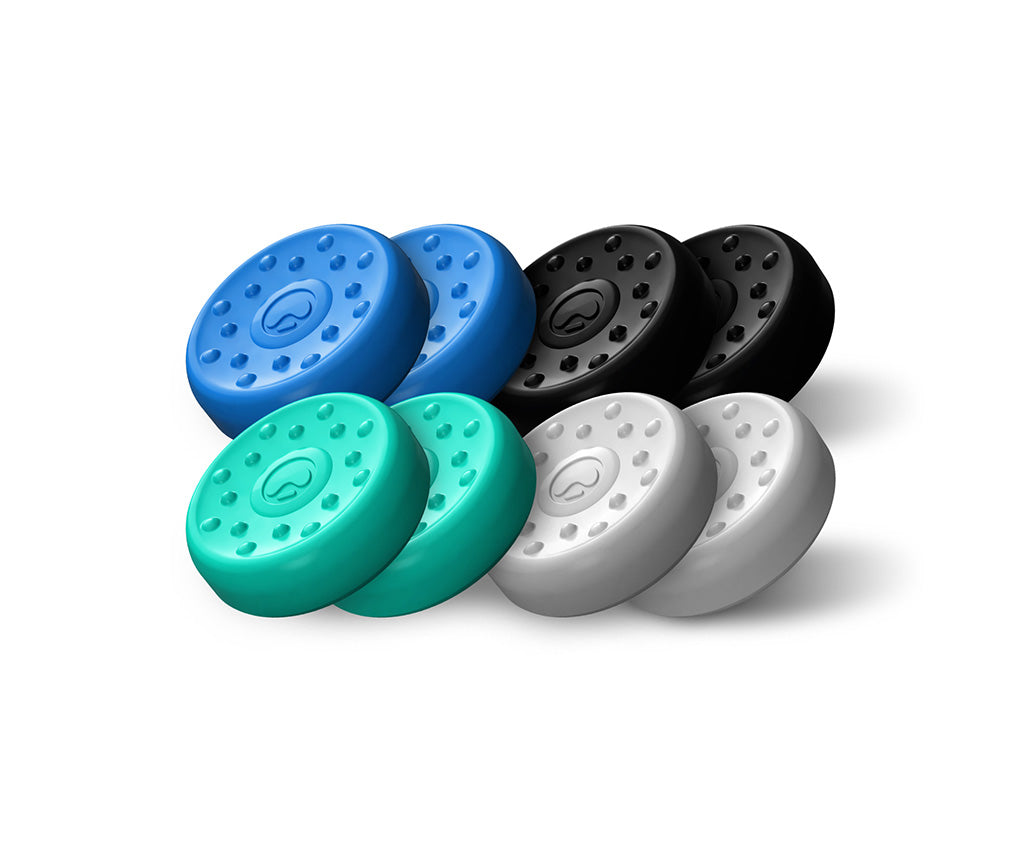 Μη -Slip Grips για PlayStation, Xbox και Switch Pro Controller