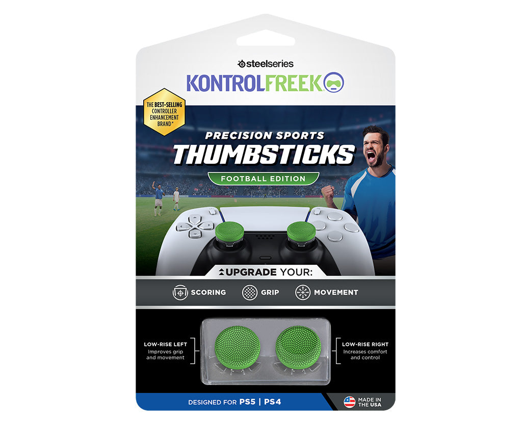 Thumbsticks Precision Sport: Football Edition for Play Controller