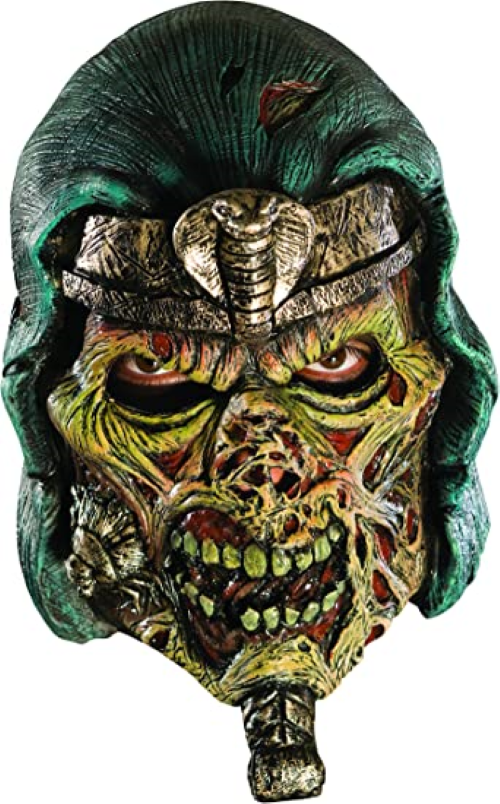 Pariah 3/4 Vinyl Mask - Adult