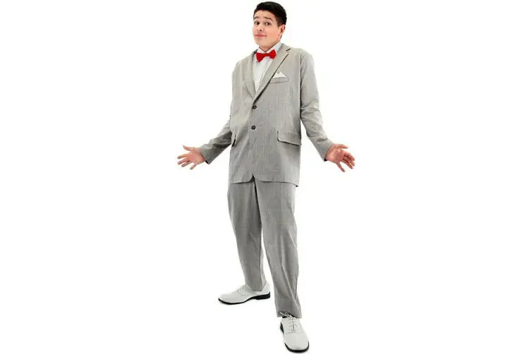 Pee Wee Herman Deluxe - L'Essence de la Nostalgie et de l'Humour