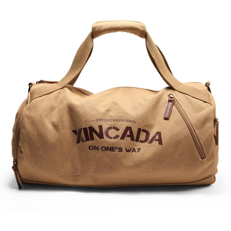 Sac de voyage vegan pour homme