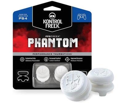 Gaming FPS Freek Phantom accessory for controllers - engraved design & optimized precision