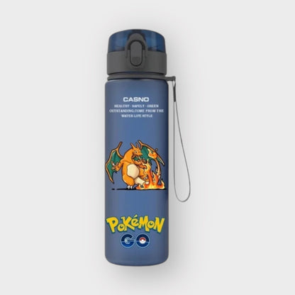 Gourde Pokémon Collector Stylée et Pratique