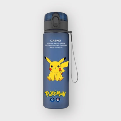 Gourde Pokémon Collector Stylée et Pratique