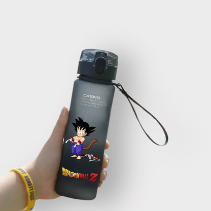 Gourde Dragon Ball : Hydratez-vous avec style et passion !